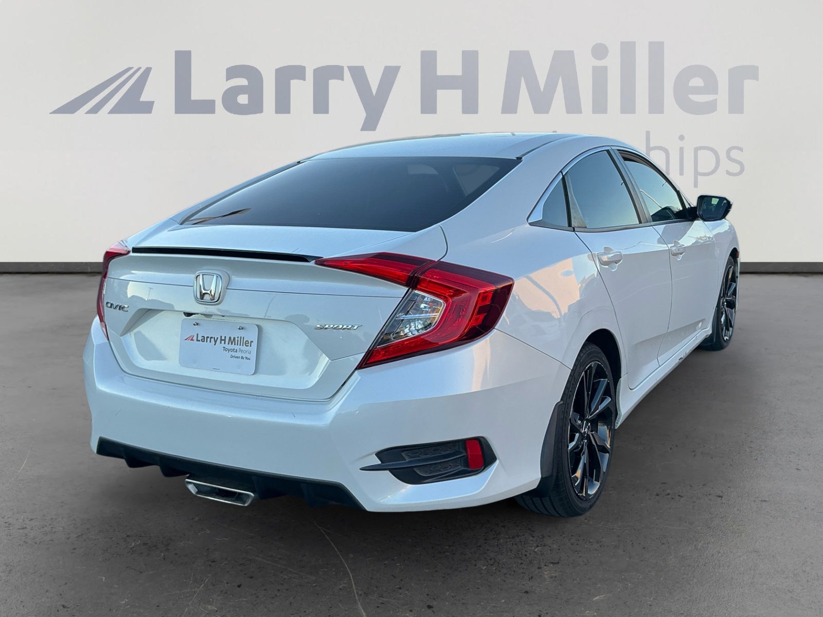 Used 2019 Honda Civic Sport image 5