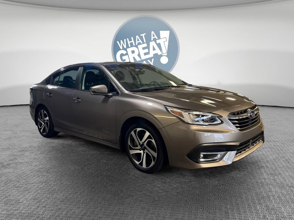 Used 2021 Subaru Legacy Limited w/ Popular Package #2 AWD/4WD image 1