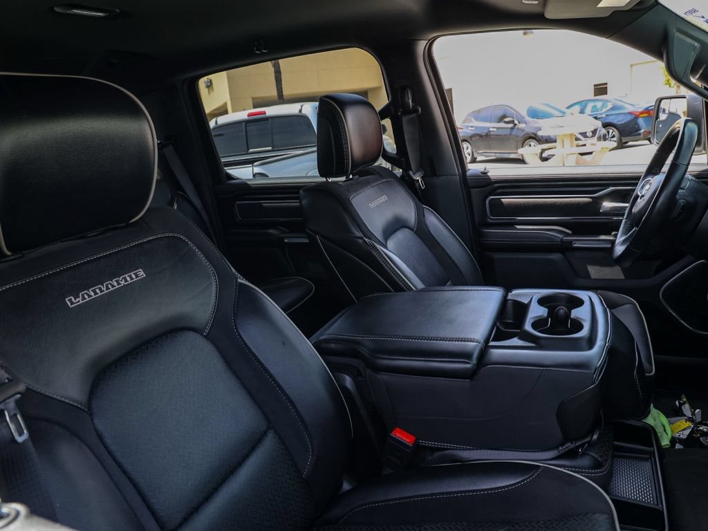 Used 2023 RAM 1500 Laramie AWD/4WD image 20