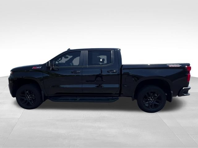 Certified 2020 Chevrolet Silverado 1500 LT Trail Boss w/ Midnight Edition AWD/4WD video 3
