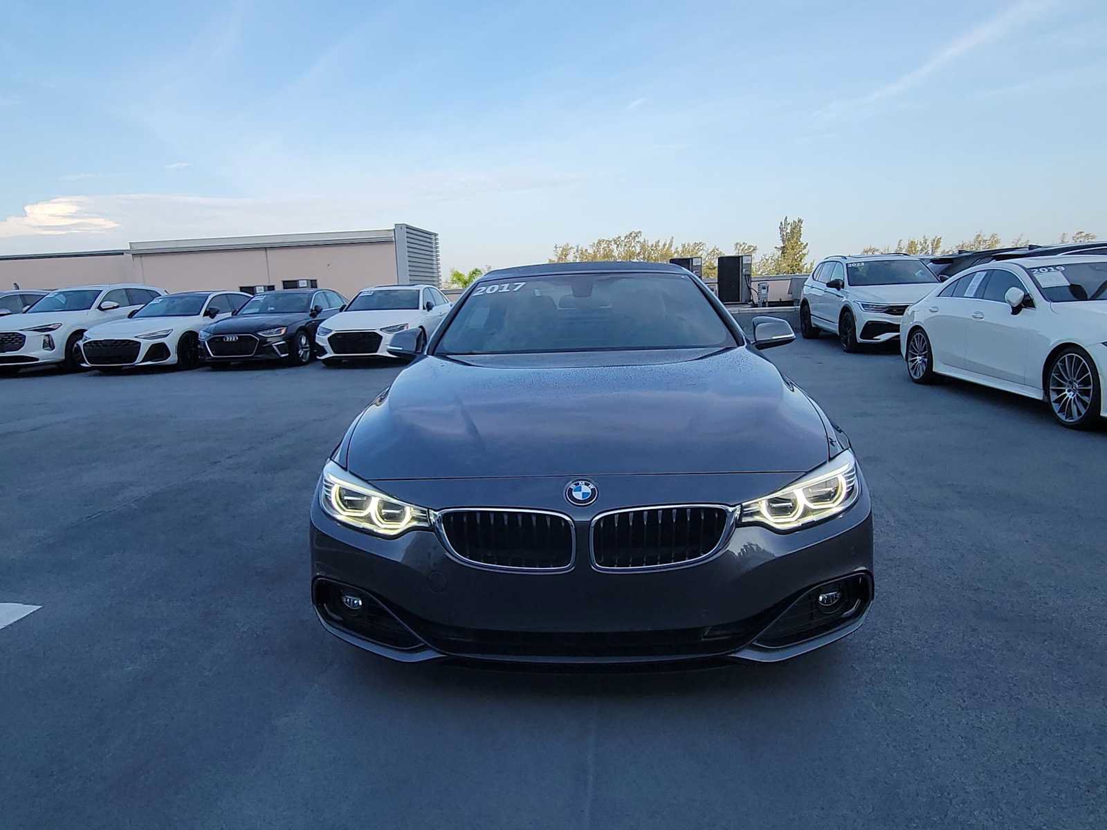 Used 2017 BMW 440i Convertible RWD image 9