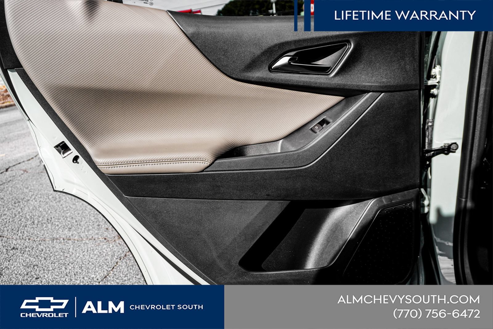 New 2026 Chevrolet Equinox LT w/ Convenience Package II FWD image 50