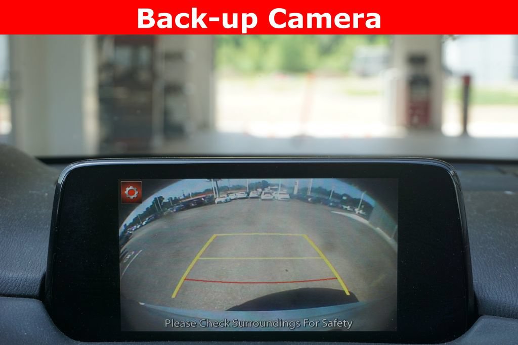 Used 2017 MAZDA CX-5 Grand Select AWD/4WD image 7