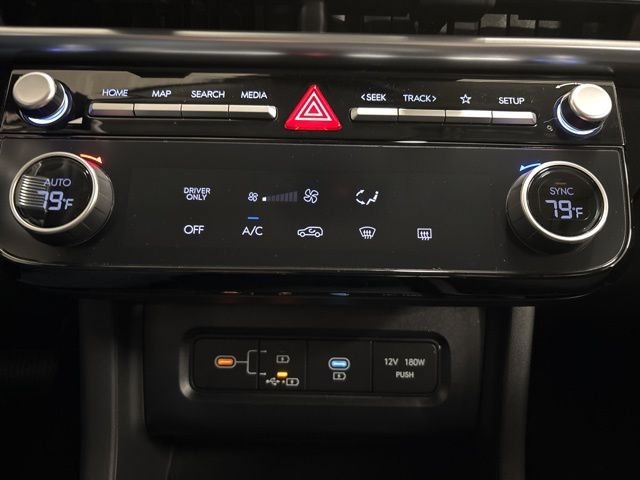 Used 2026 Hyundai Tucson Blue SE AWD/4WD image 16