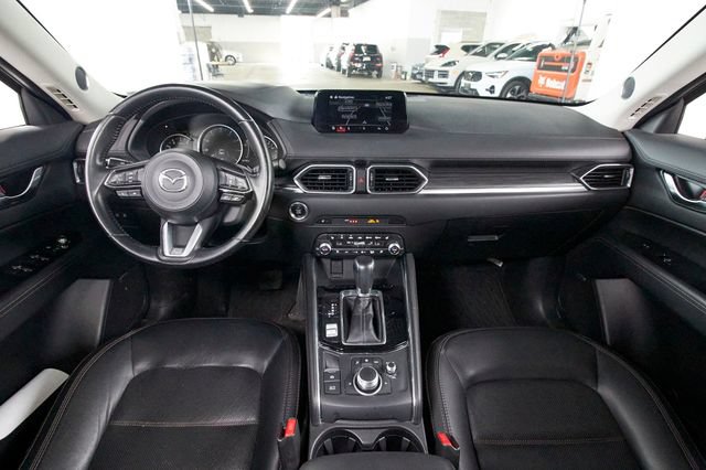 Used 2019 MAZDA CX-5 Grand Touring w/ GT Premium Package AWD/4WD image 7
