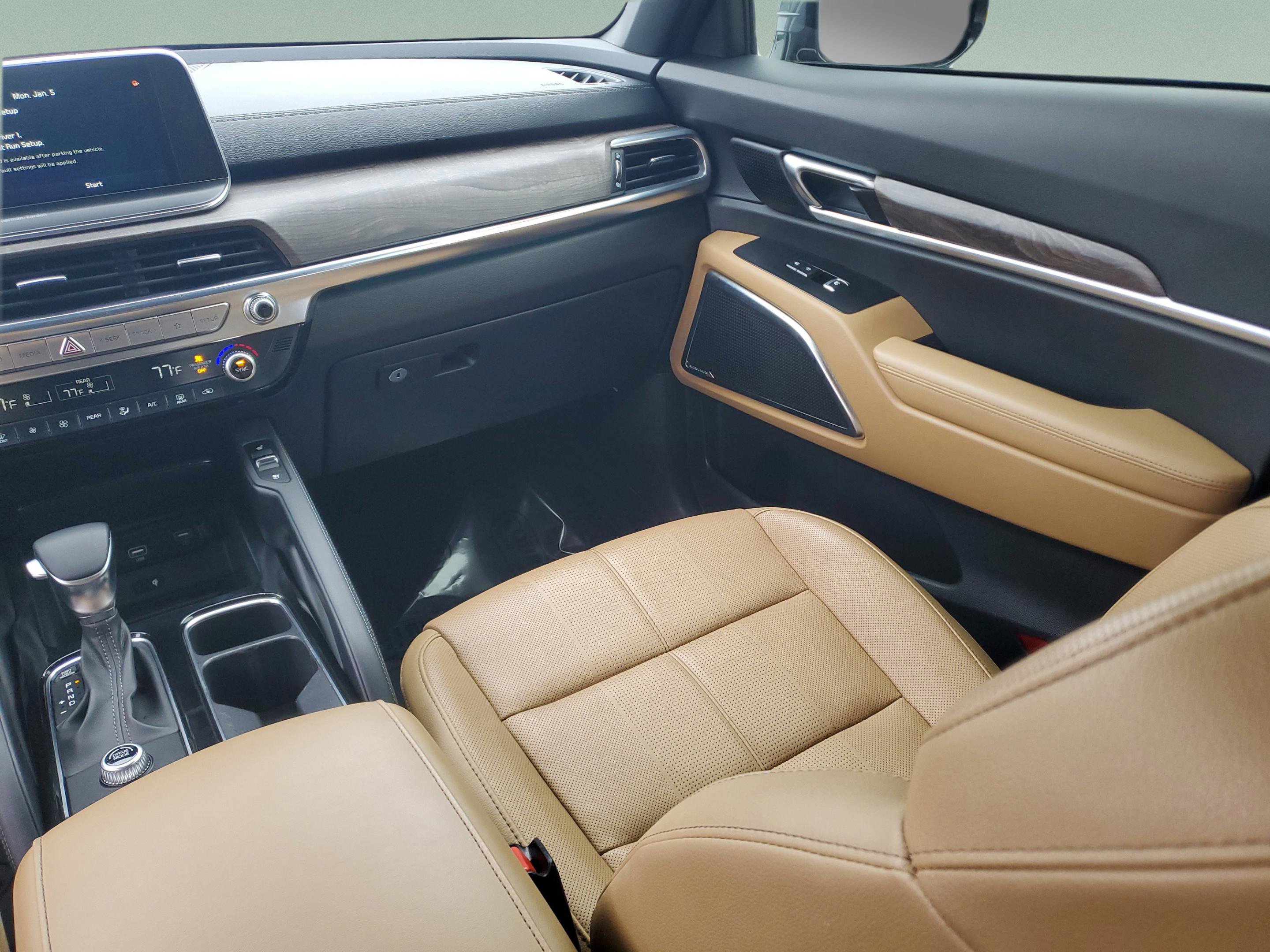 Certified 2021 Kia Telluride SX image 14