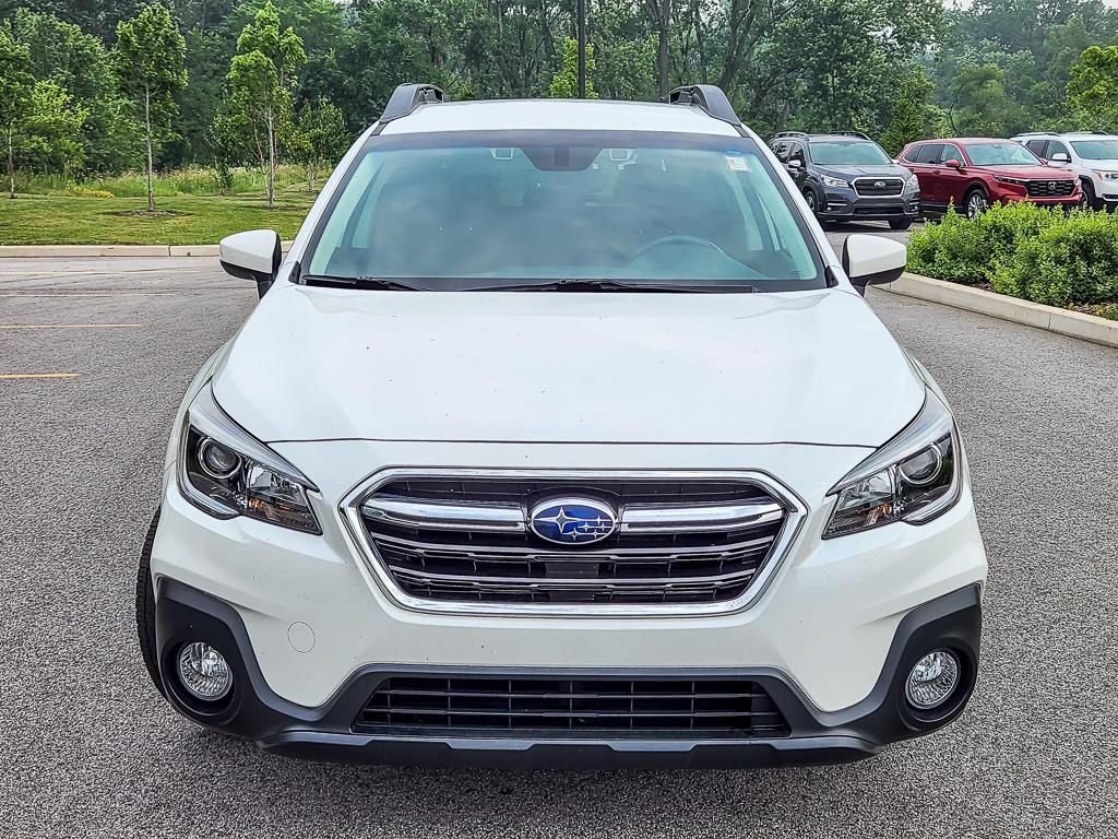 Used 2019 Subaru Outback 2.5i Premium AWD/4WD image 4