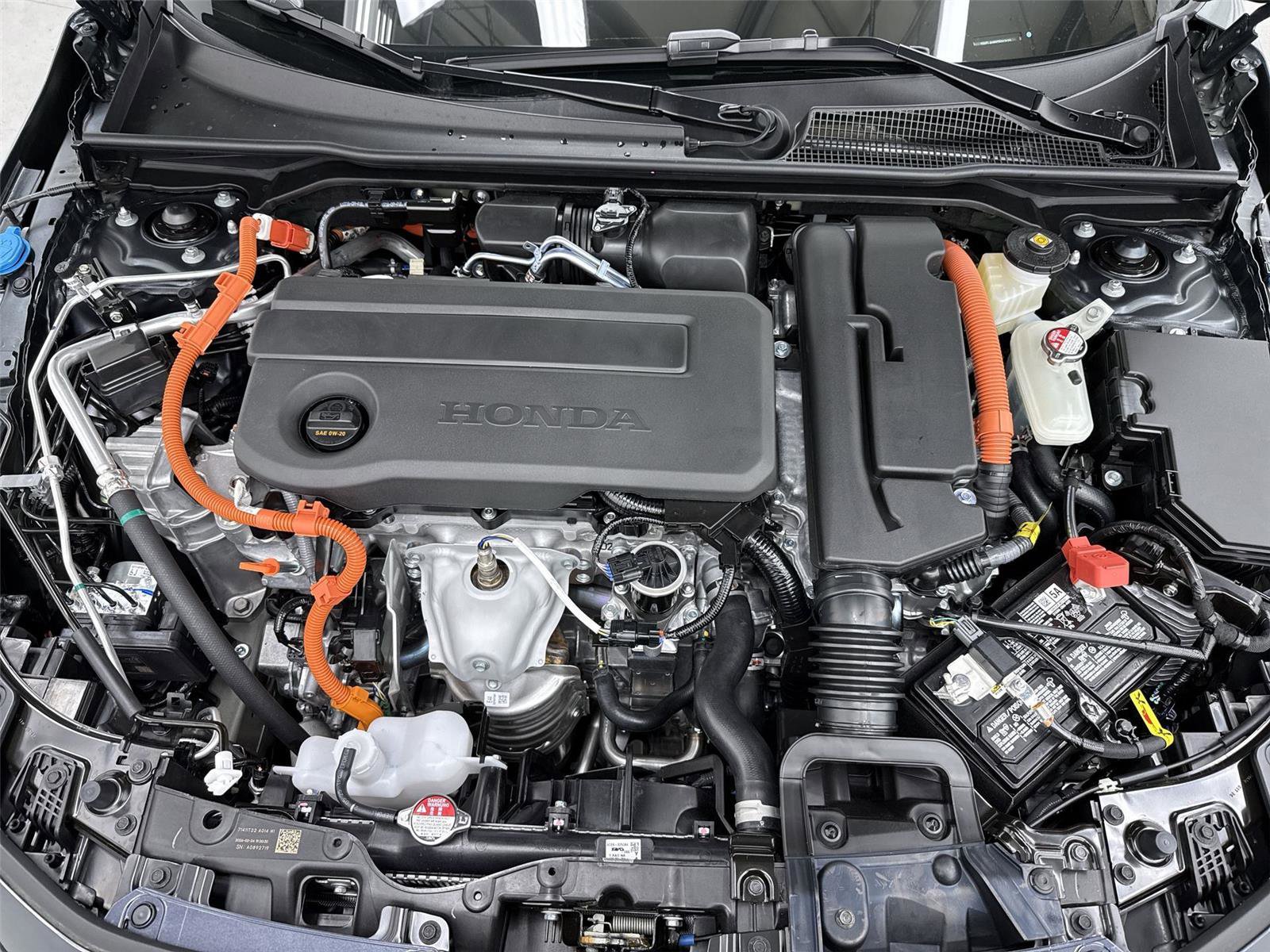 New 2026 Honda Civic Sport Touring image 11
