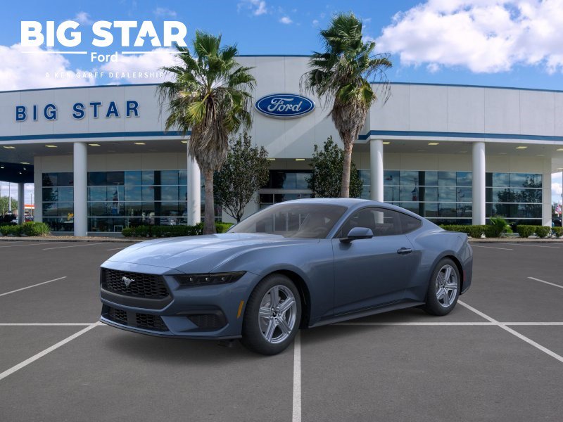 New 2026 Ford Mustang Premium RWD image 1