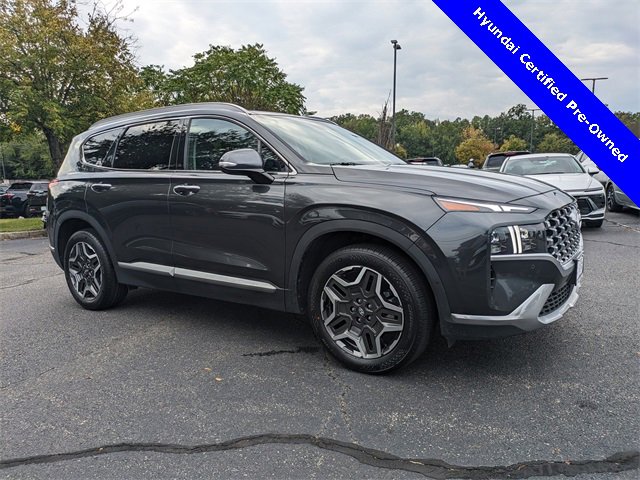 Certified 2023 Hyundai Santa Fe Limited
