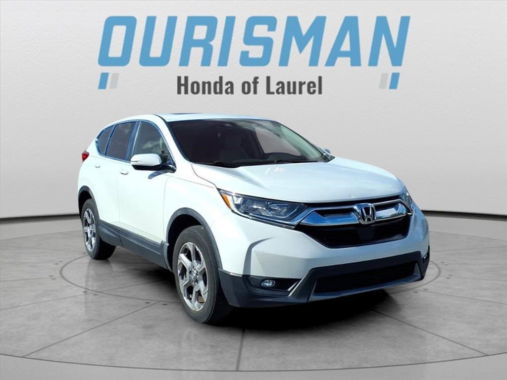 Used 2019 Honda CR-V EX