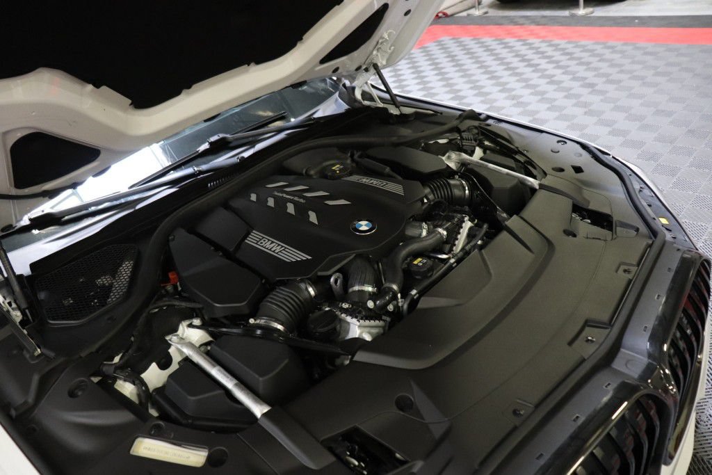 Used 2020 BMW 750i xDrive w/ Executive Package AWD/4WD image 91
