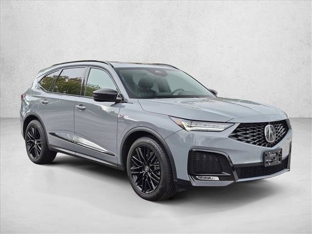 Used 2026 Acura MDX A-Spec w/ Advance Package AWD/4WD image 6
