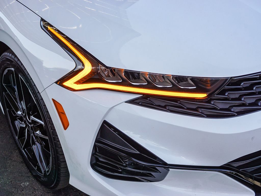 Certified 2024 Kia K5 GT image 11