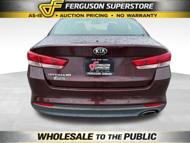 Used 2016 Kia Optima LX FWD image 6
