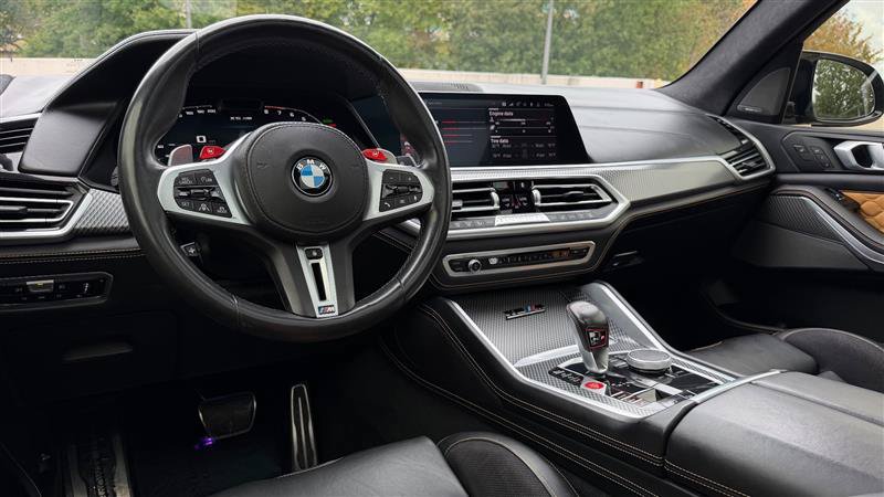 Used 2021 BMW X5 M Competition w/ Premium Package AWD/4WD image 43