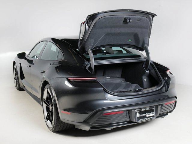 Certified 2025 Porsche Taycan RWD image 26