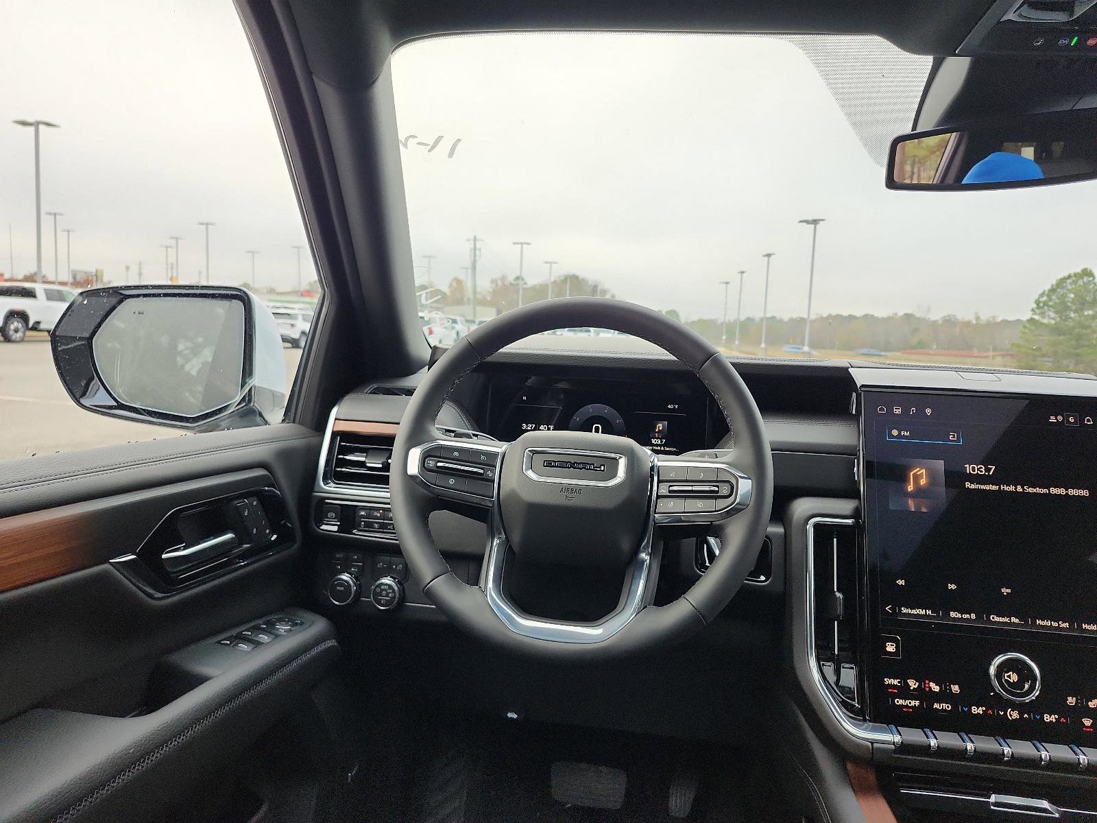 New 2026 GMC Yukon XL Denali w/ Sun & Power Step Package image 11