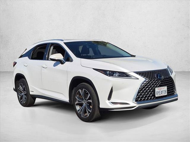 Used 2022 Lexus RX 450h AWD w/ Premium Package image 4