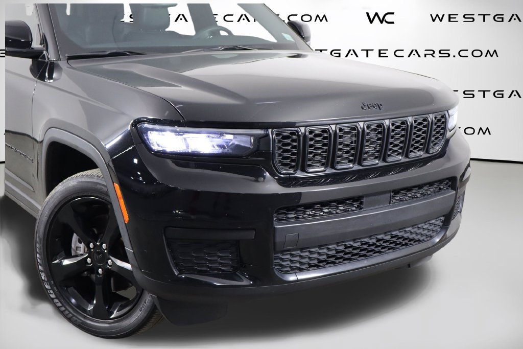 Used 2023 Jeep Grand Cherokee L Laredo AWD/4WD image 50