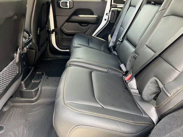 New 2025 Jeep Wrangler Unlimited Rubicon 392 image 18
