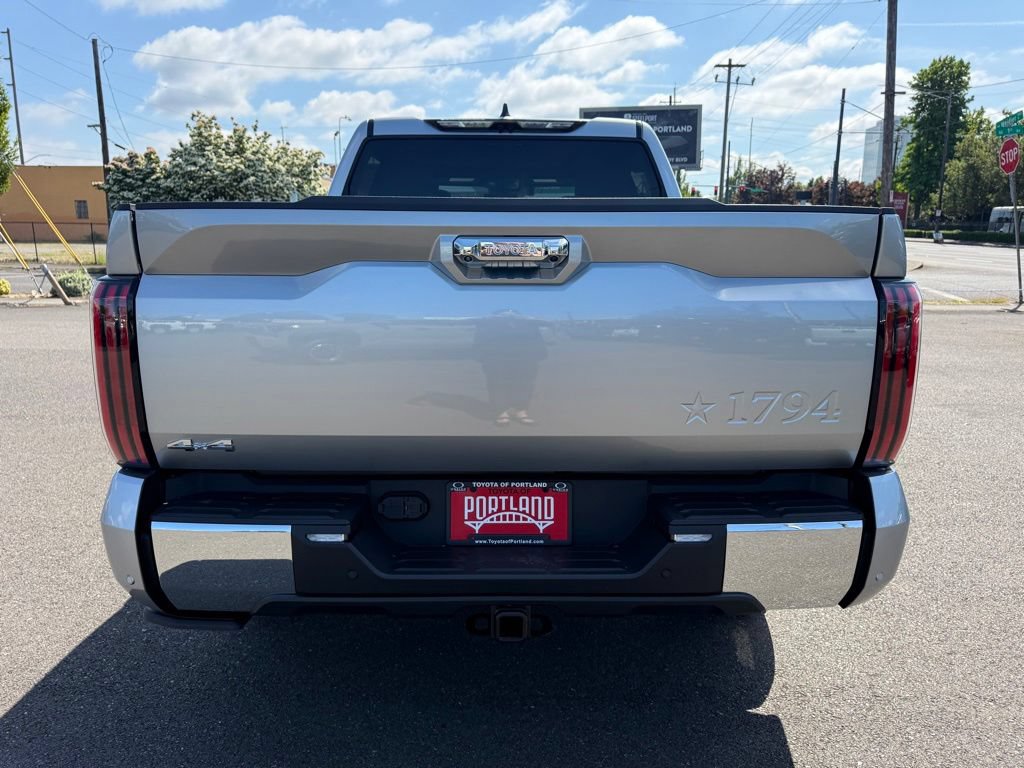 New 2026 Toyota Tundra 1794 Edition AWD/4WD image 7