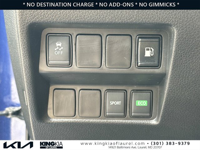 Used 2018 Nissan Rogue S FWD image 14