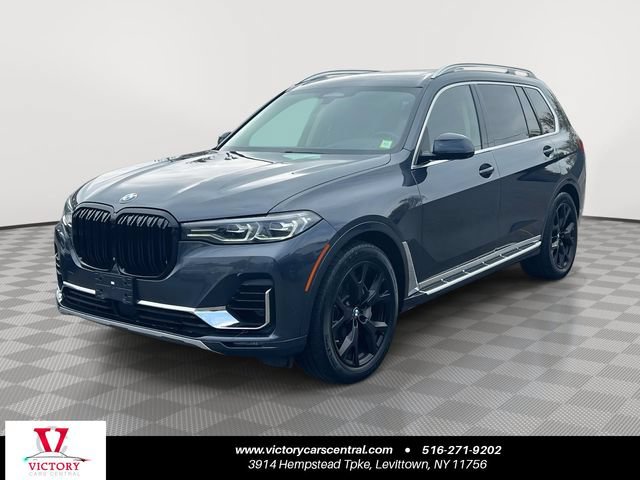 Used 2019 BMW X7 xDrive50i w/ Premium Package AWD/4WD image 1