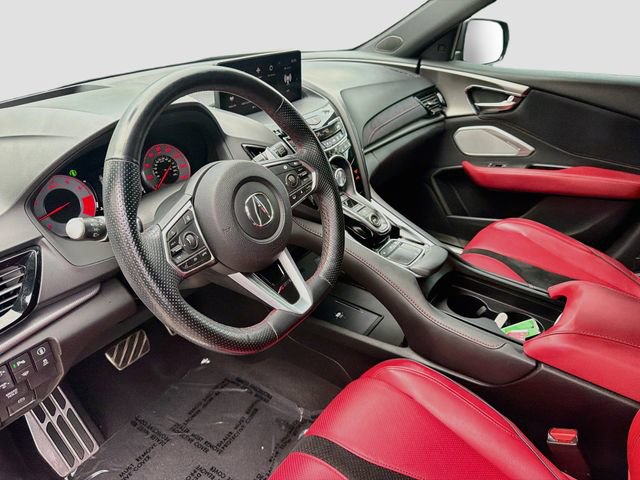 Used 2023 Acura RDX w/ Advance Package AWD/4WD image 9