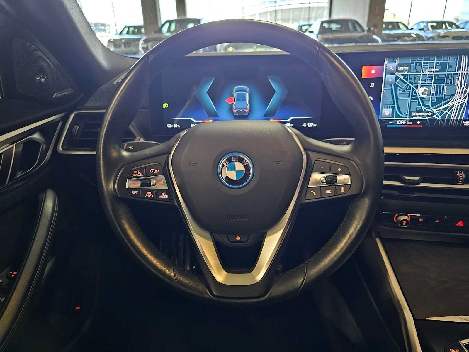 Certified 2023 BMW i4 eDrive35 RWD image 11