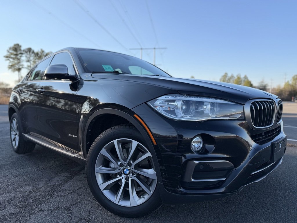 Used 2016 BMW X6 xDrive35i