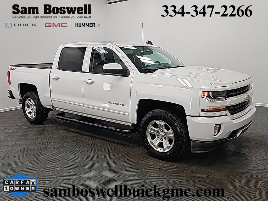 Used 2018 Chevrolet Silverado 1500 LT w/ All Star Edition image 1