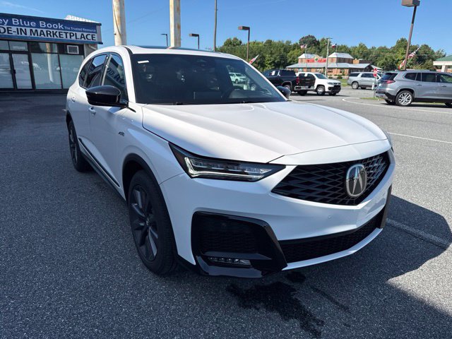New 2026 Acura MDX A-Spec AWD/4WD image 1