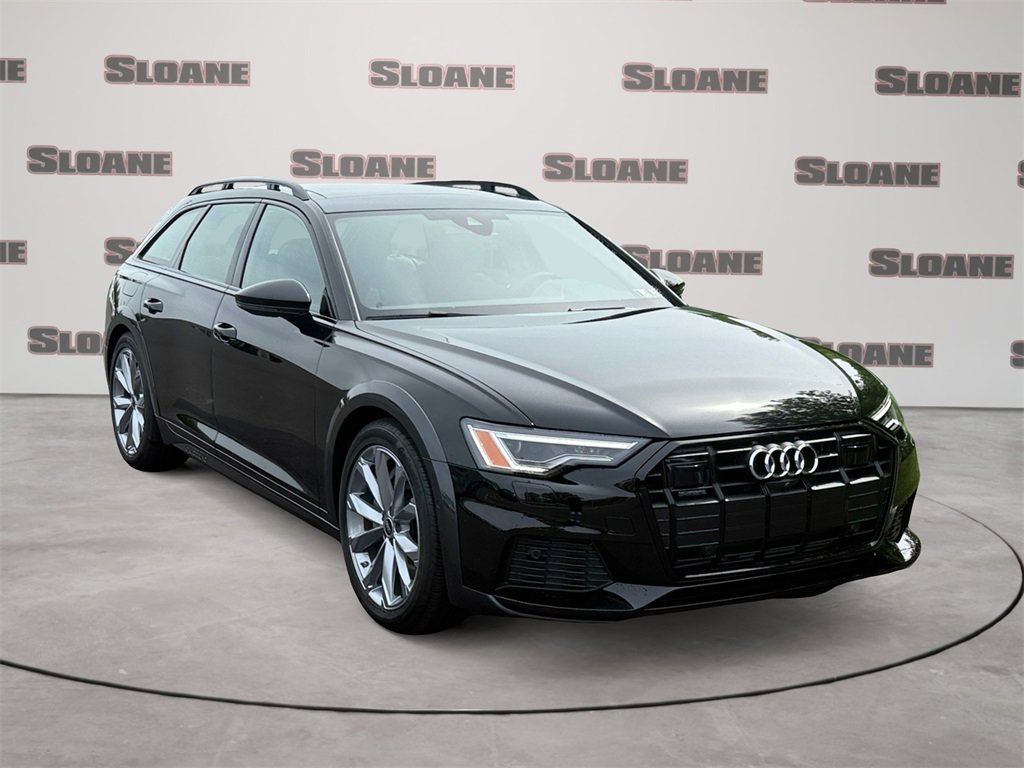 New 2025 Audi A6 Premium Plus image 7