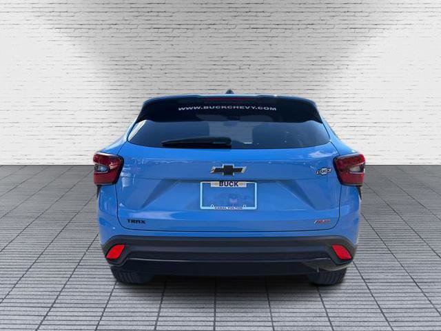 Used 2024 Chevrolet Trax RS image 4