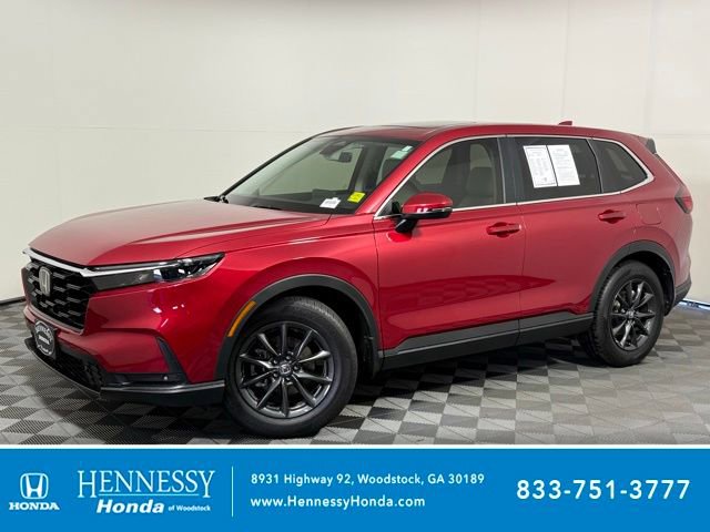 Used 2026 Honda CR-V EX-L 360° Tour