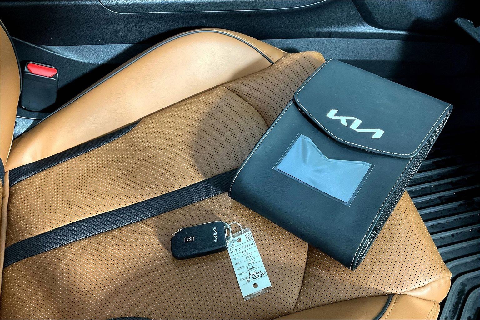 Used 2024 Kia K5 GT image 35