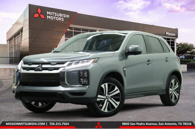 New 2026 Mitsubishi Outlander Sport ES