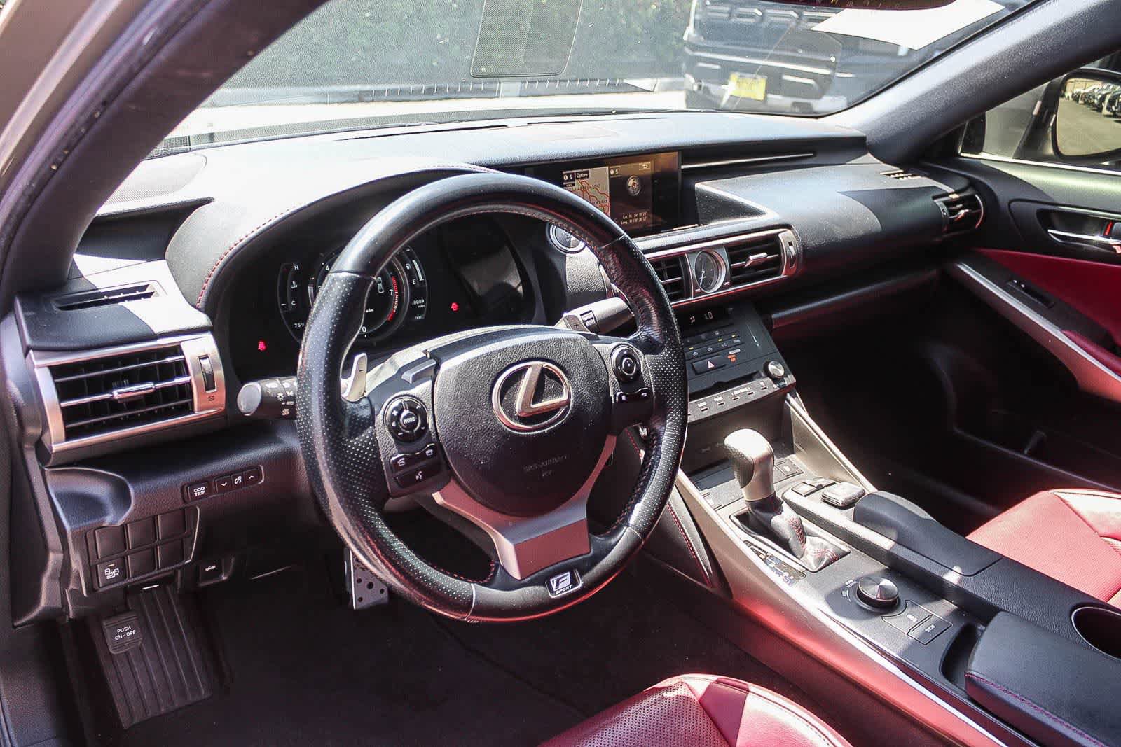 Used 2015 Lexus IS 250 w/ F-Sport Package RWD image 23