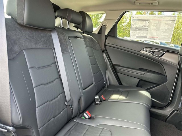 New 2026 Kia Sportage SX image 24