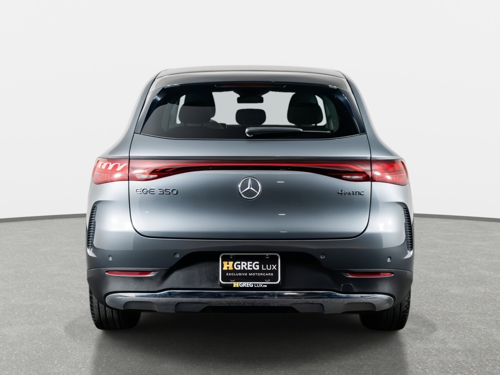 Used 2023 Mercedes-Benz EQE 350+ 4MATIC SUV image 10