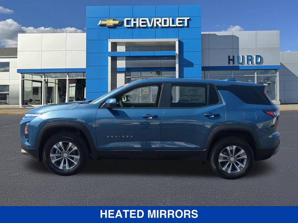 New 2026 Chevrolet Equinox LT w/ Convenience Package II AWD/4WD image 8