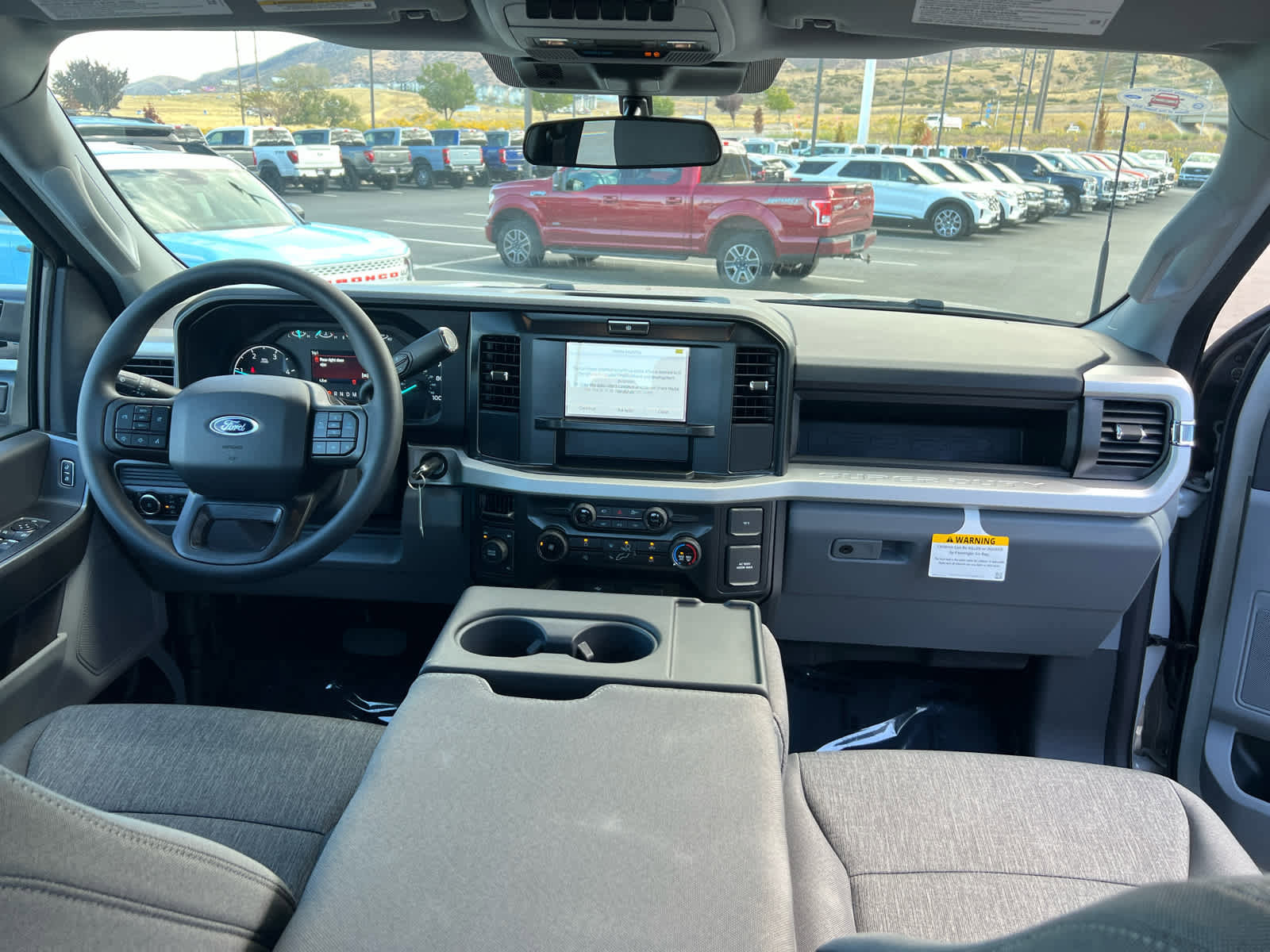 New 2026 Ford F350 XL image 26