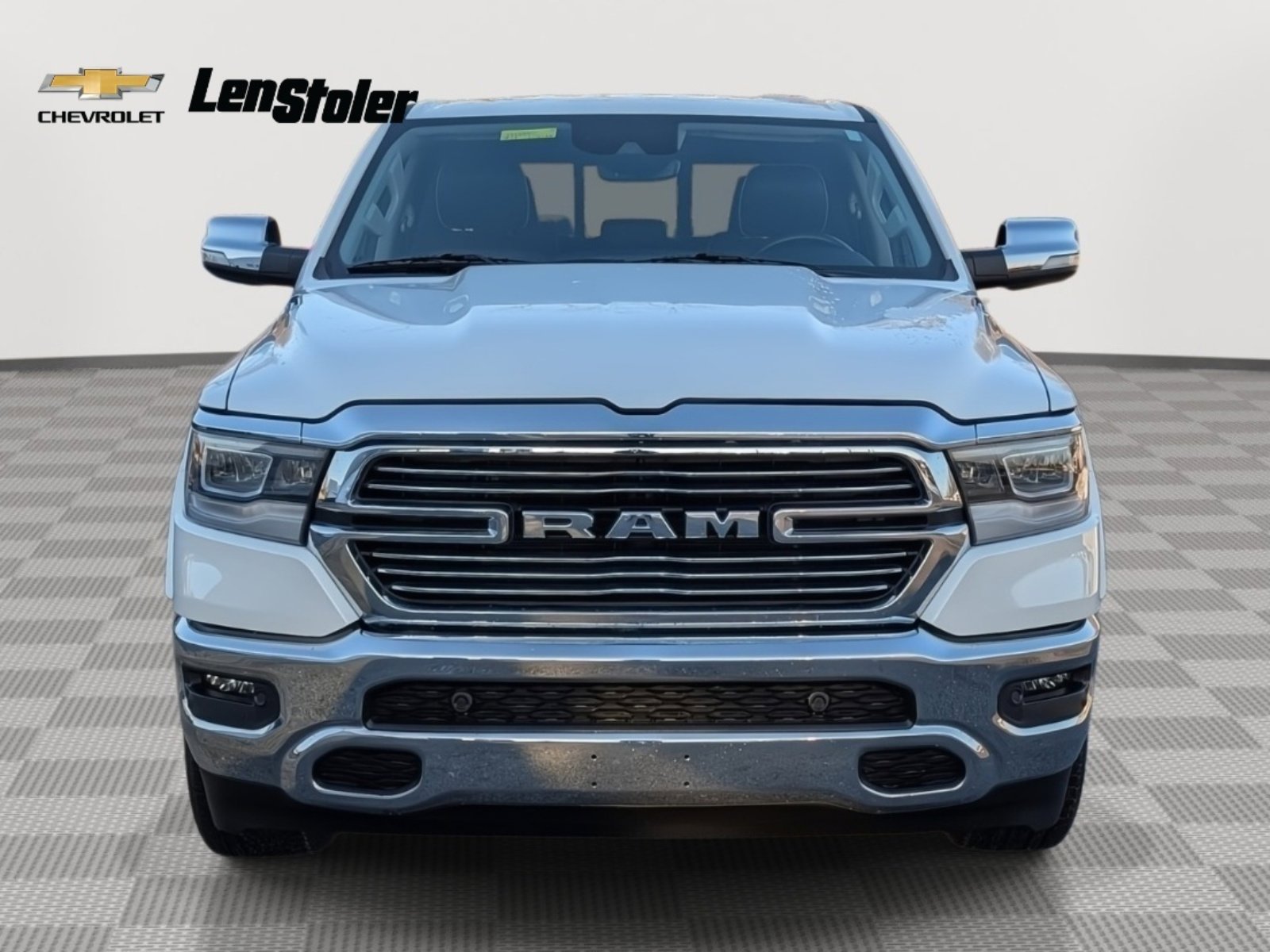 Used 2022 RAM 1500 Laramie image 8