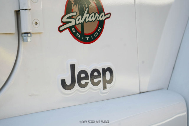 Used 2002 Jeep Wrangler Sahara AWD/4WD image 63