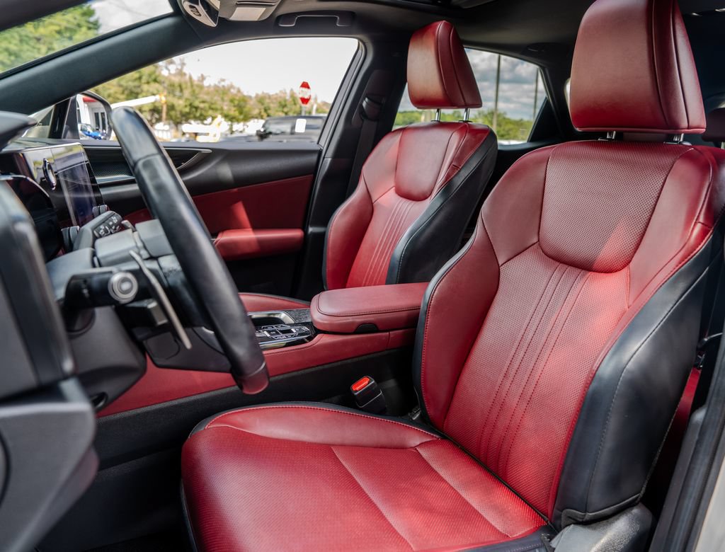 Used 2024 Lexus NX 350 AWD w/ Cold Area Package image 18