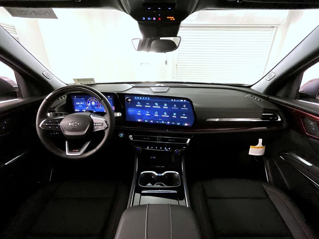 New 2026 Chevrolet Traverse Z71 w/ Enhanced Driving Package image 13
