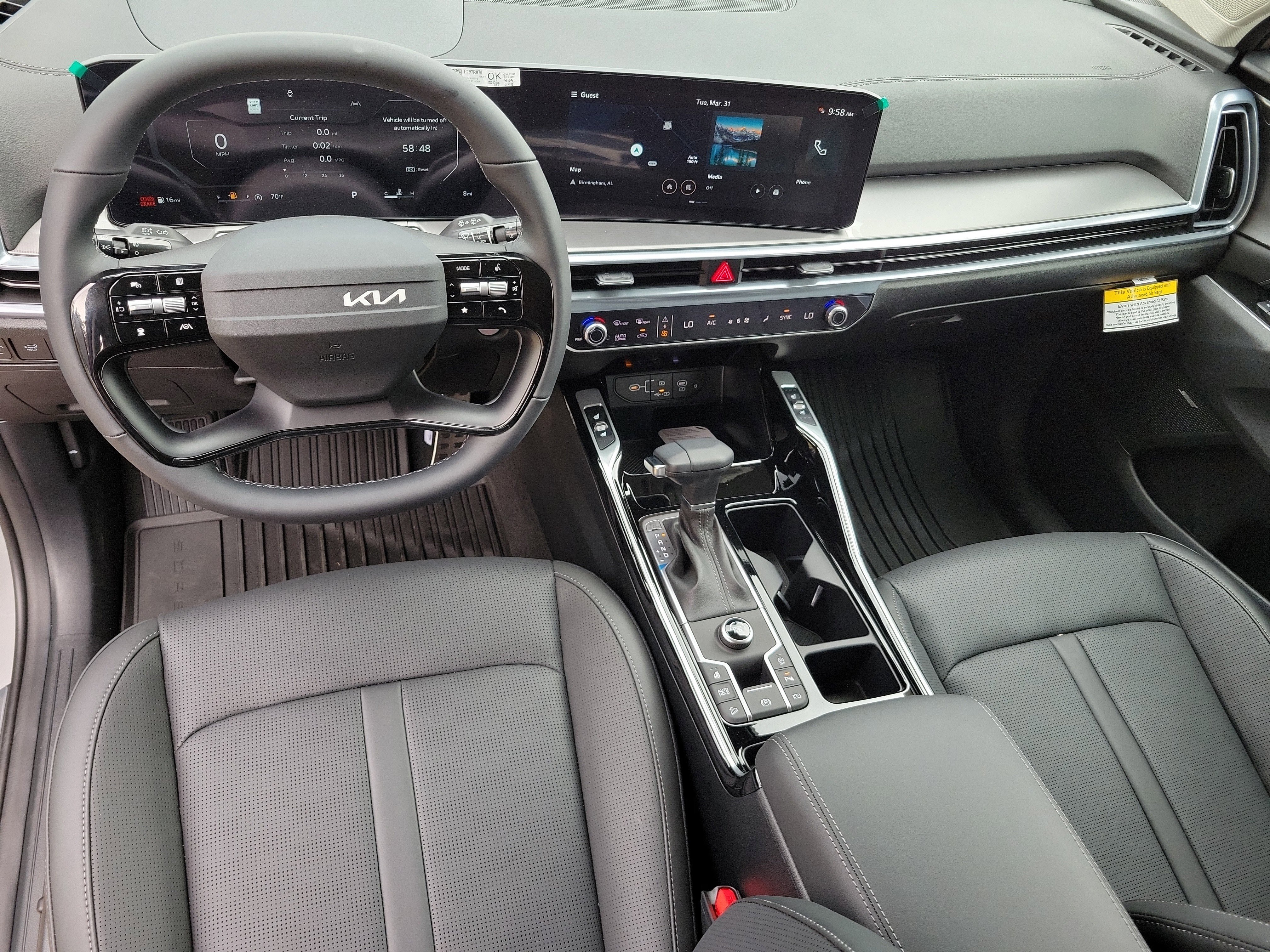 New 2026 Kia Sorento SX FWD image 8