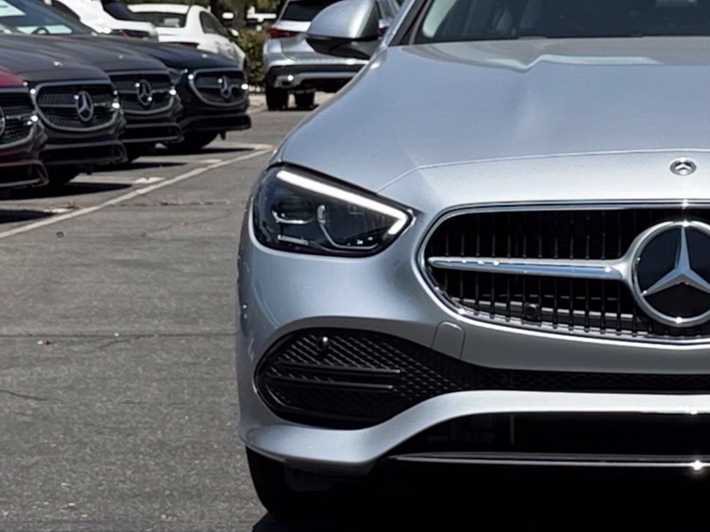 New 2026 Mercedes-Benz C 300 Sedan image 7