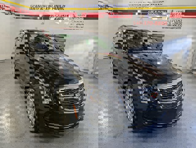 Used 2018 Cadillac ATS Luxury image 1
